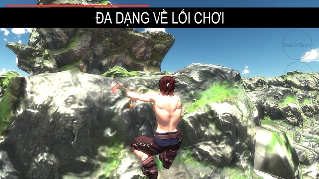 Game mobile 100% “Made in Việt Nam”, Thạch Sanh trở thành nhân vật chính, tự nhận có đồ họa đẹp nhất từ trước tới nay - Ảnh 2.