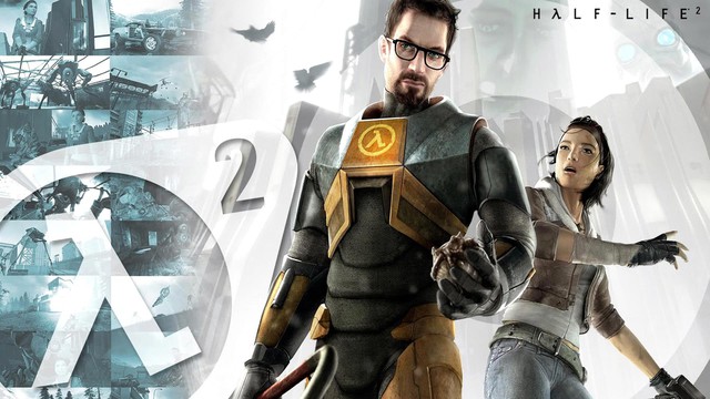 Half-Life 2 Remastered bất ngờ xuất hiện trên cơ sở dữ liệu của Steam ? - Ảnh 1.