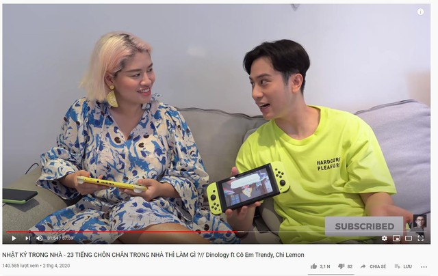 Hàng loạt Youtuber, hot Blogger Việt đổ xô nhau đi mua Nintendo Switch chỉ vì tựa game này - Ảnh 2.