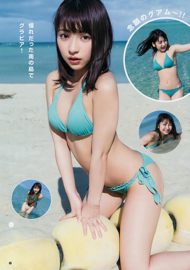 Ngắm vẻ đẹp ngọt ngào của Toumi Nico, bom tấn tuổi 21 của xứ sở hoa anh đào - Ảnh 5.