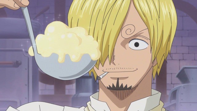 One Piece: Hoa tiêu xinh đẹp Nami nên ở bên thuyền trưởng Luffy hay đầu bếp Sanji? - Ảnh 6.