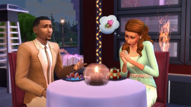 Những điều kỳ lạ trong The Sims mà chỉ tới khi trưởng thành các game thủ mới nhận thức được - Ảnh 2.