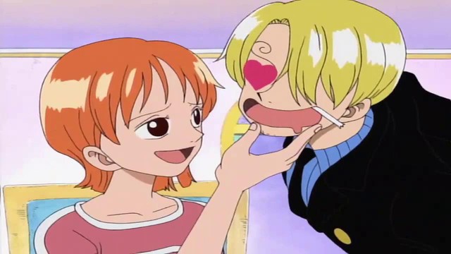 One Piece: Hoa tiêu xinh đẹp Nami nên ở bên thuyền trưởng Luffy hay đầu bếp Sanji? - Ảnh 2.