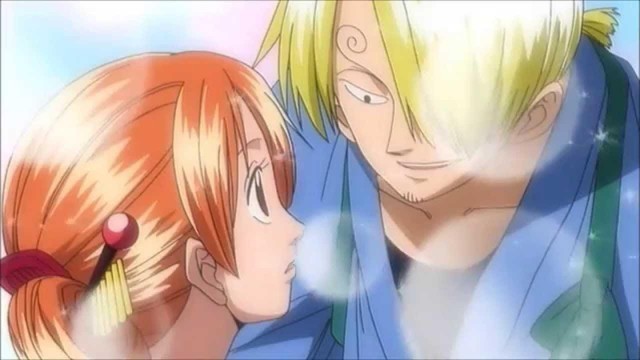 One Piece: Hoa tiêu xinh đẹp Nami nên ở bên thuyền trưởng Luffy hay đầu bếp Sanji? - Ảnh 8.