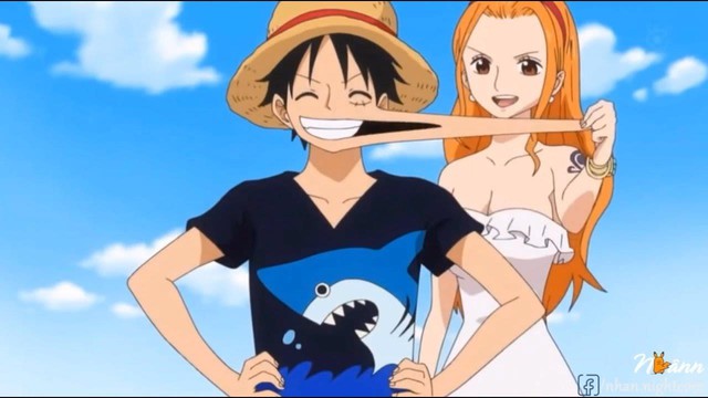 One Piece: Hoa tiêu xinh đẹp Nami nên ở bên thuyền trưởng Luffy hay đầu bếp Sanji? - Ảnh 9.