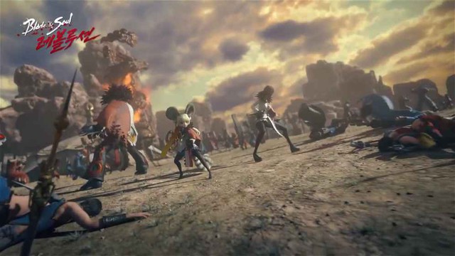 Blade & Soul: Revolution, siêu phẩm MMORPG chính thức ra mắt Global, nhưng lại khiến game thủ Việt buồn lòng - Ảnh 5.