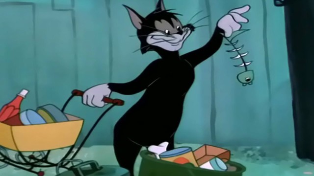 Bên cạnh Tom và Jerry thì cũng đừng quên những nhân vật phụ đã làm nên thành công cho bộ phim hoạt hình huyền thoại - Ảnh 5.