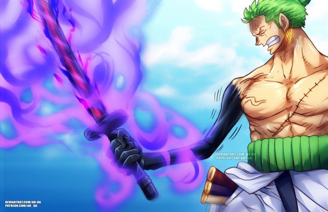 One Piece: 5 thanh kiếm hoàn hảo dành cho Zoro, tiếc rằng có thanh anh không chạm tay đến được - Ảnh 5.