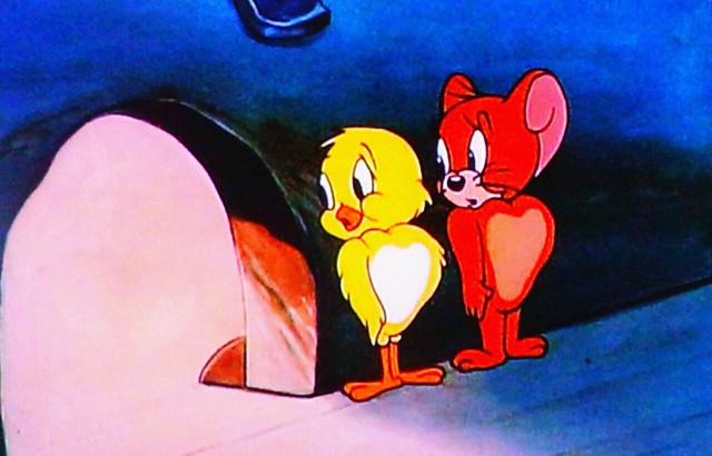 Bên cạnh Tom và Jerry thì cũng đừng quên những nhân vật phụ đã làm nên thành công cho bộ phim hoạt hình huyền thoại - Ảnh 9.