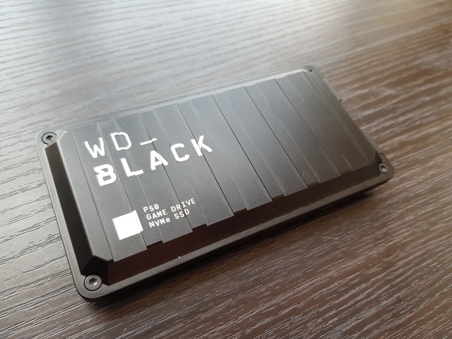 Trên tay WD Black P50: siêu ổ cứng di động kết nối USB nhanh nhất thế giới dành cho game thủ - Ảnh 3.