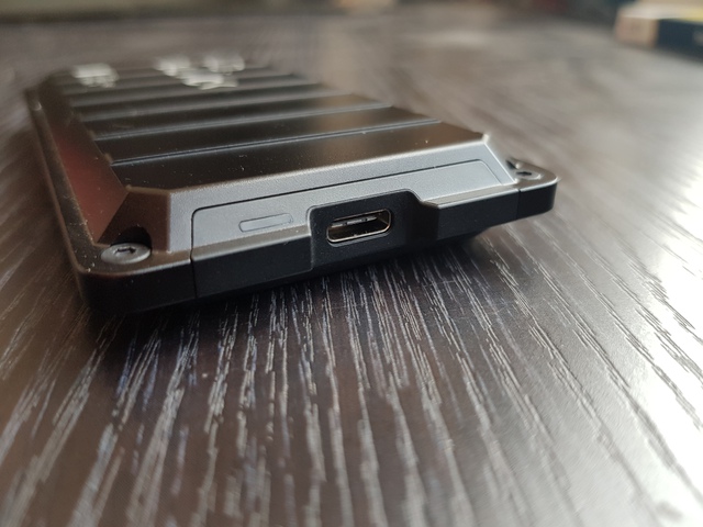 Trên tay WD Black P50: siêu ổ cứng di động kết nối USB nhanh nhất thế giới dành cho game thủ - Ảnh 4.
