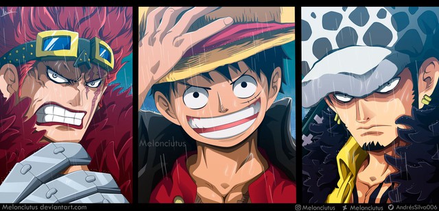 One Piece: Fan ruột Luffy tự tin đánh giá lái tàu băng Mũ Rơm còn mạnh hơn 2 siêu tân tinh Law và Kid? - Ảnh 5.