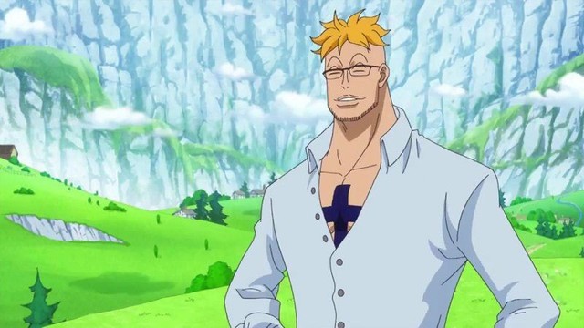 One Piece: Luffy và 5 đối tượng có thể bị con trai Râu Trắng nhắm thành mục tiêu trong tương lai - Ảnh 1.