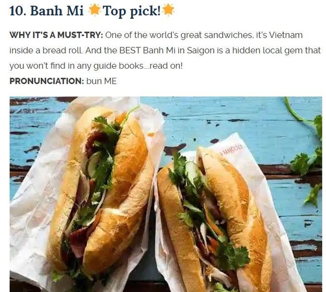 Khám phá những pha phát âm khó đỡ tên món ăn Việt của người nước ngoài - Ảnh 7.