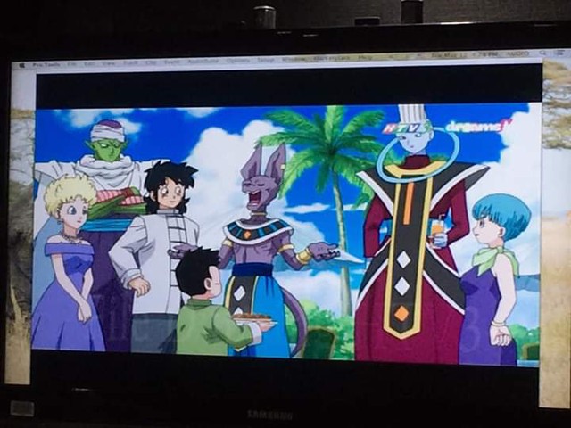 HTV3 đã mua bản quyền anime Dragon Ball Super và đang trong giai đoạn lồng tiếng - Ảnh 2.