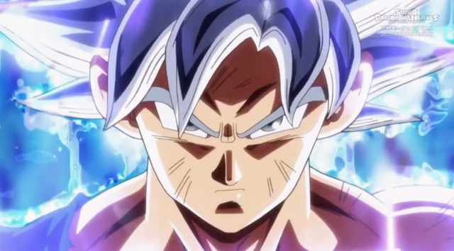 Dragon Ball Super: Ngắm con trai Vegeta thức tỉnh Bản năng vô cực ngầu không kém gì Goku - Ảnh 1.