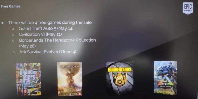 Epic Games Store tiếp tục oanh tạc làng game với lịch phát tặng miễn phí 3 bom tấn AAA - Ảnh 1.