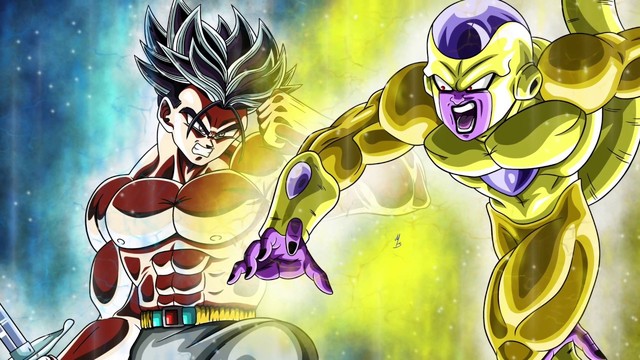 Dragon Ball Super: Ngắm con trai Vegeta thức tỉnh Bản năng vô cực ngầu không kém gì Goku - Ảnh 5.