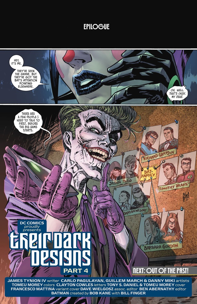 DC ra mắt Clownhunter, Joker chuẩn bị ăn hành - Ảnh 3.