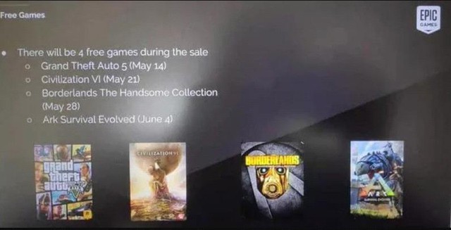 Không chỉ phát GTA V miễn phí, Epic Games còn tặng thêm mã giảm giá 230.000đ, anh em tha hồ mua sắm - Ảnh 4.