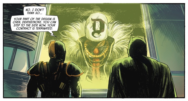 DC ra mắt Clownhunter, Joker chuẩn bị ăn hành - Ảnh 6.