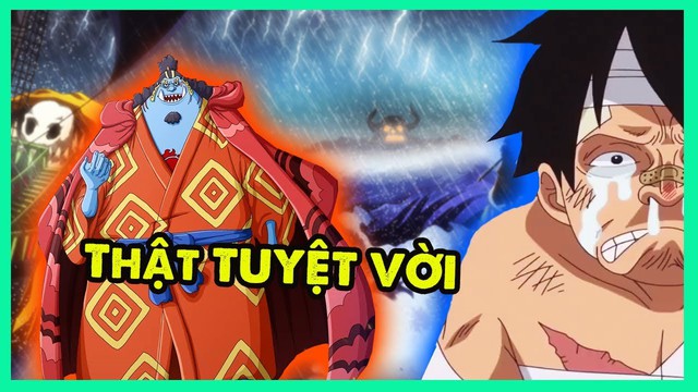 One Piece: Tuổi già nhưng chưa trải sự đời, xem ra Jinbei vẫn quá ngây thơ khi gia nhập băng Mũ Rơm - Ảnh 4.