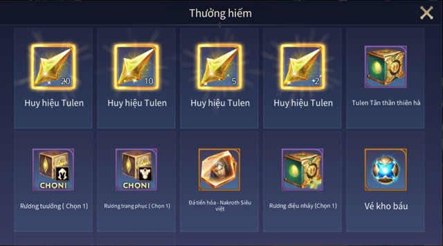 Liên Quân Mobile: Team thiết kế Event của Garena bị cộng đồng chê ngáo vì cách thiết lập phần thưởng quá dị - Ảnh 5.