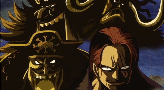 One Piece: Quá mạnh và 6 lý do khiến Tứ Hoàng không bị Chính phủ thế giới săn lùng? - Ảnh 1.