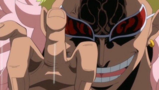One Piece: Quá mạnh và 6 lý do khiến Tứ Hoàng không bị Chính phủ thế giới săn lùng? - Ảnh 3.