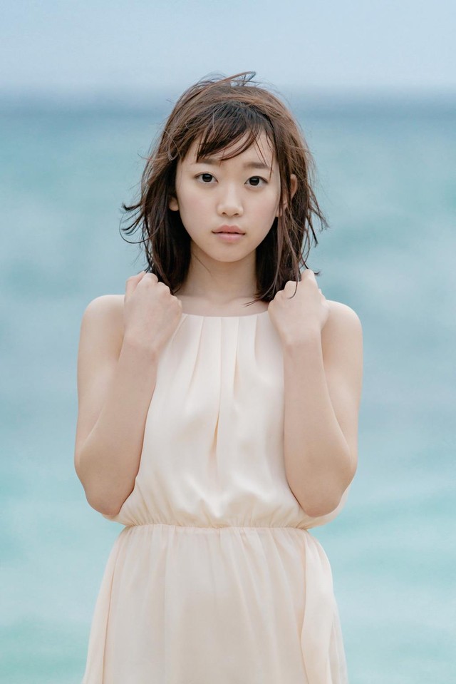 Ngắm chân dung Yura Kano, tiểu mỹ nhân 18+ ngây thơ quyến rũ của người Nhật - Ảnh 8.