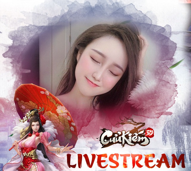 Cô nàng admin game có tâm mỗi ngày livestream một lần, xinh đến nỗi anh em... bỏ cả việc ngồi hóng - Ảnh 3.