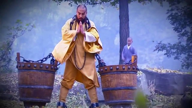 Kiếm hiệp Kim Dung: Những cao thủ số một của chùa Thiếu Lâm được giang hồ kính nể - Ảnh 3.