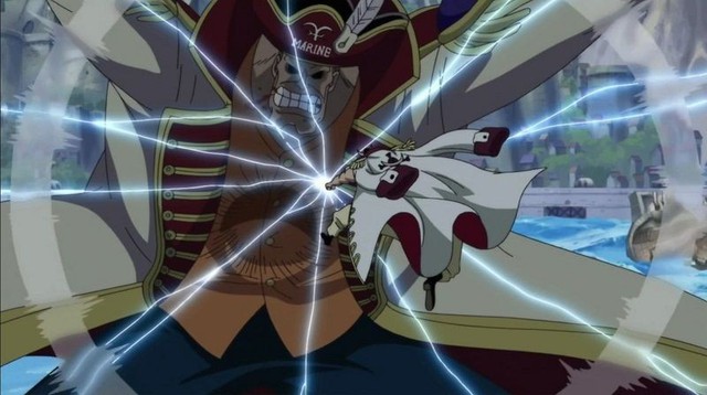 One Piece: Quá mạnh và 6 lý do khiến Tứ Hoàng không bị Chính phủ thế giới săn lùng? - Ảnh 5.