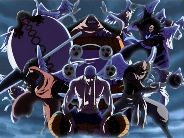 One Piece: Trở thành chúa tể Mặt Trăng và 7 sự kiện thú vị về Enel- đối thủ thiên địch của Luffy Mũ Rơm - Ảnh 2.