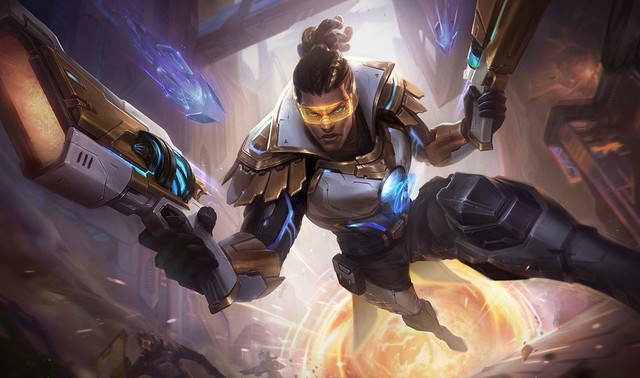 Nhân viên Riot khiến game thủ LMHT ngỡ ngàng khi cho rằng: Xạ thủ không bao giờ nên đi Đường dưới - Ảnh 6.