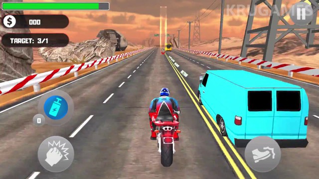 Tải ngay Road Rash Rider, huyền thoại được tái sinh trên mobile, một tấm vé miễn phí trở về tuổi thơ - Ảnh 4.