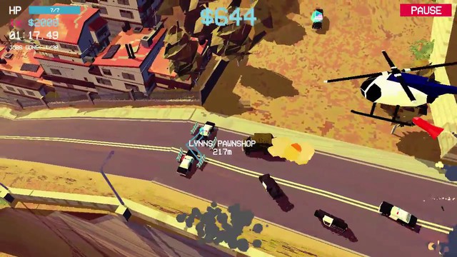 Pako 2, game mobile khiến game thủ có cảm giác như chơi GTA đang miễn phí, nhanh tay tải ngay - Ảnh 5.