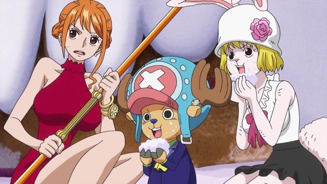 Là Linh Vật Của One Piece Và 7 Sự Thật Về Bác Sĩ Dễ Thương Nhất Tony Tony Chopper 