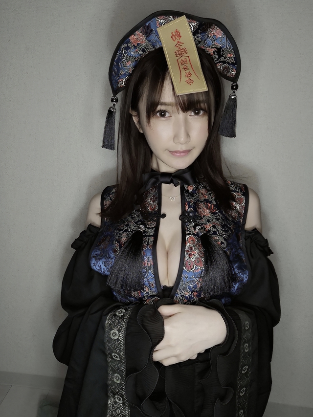 Ngắm chân dung đầy quyến rũ của Sora Amakawa, mỹ nhân 18+ Nhật Bản yêu thích cosplay - Ảnh 8.