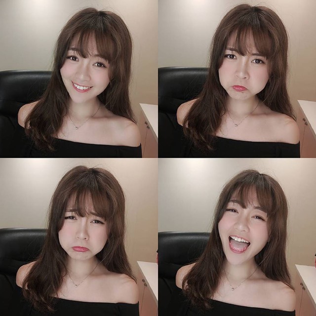 Sáng bán dứa, tối về làm streamer, cô nàng hot girl xinh đẹp khiến tất cả cảm phục bởi nghị lực bản thân - Ảnh 3.