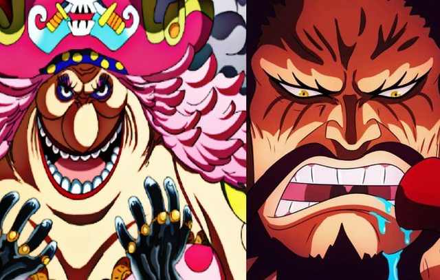 One Piece: Đối đầu 2 Tứ Hoàng, fan ruột Luffy kêu cứu Oda Buff ngay Gear 5 không main chết đấy - Ảnh 1.