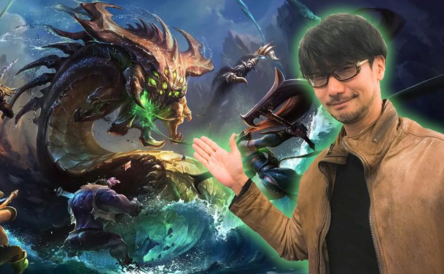 Tượng đài Hideo Kojima sẽ trở thành cha đẻ của tựa game MMORPG Liên Minh Huyền Thoại do Riot Games sản xuất? - Ảnh 3.