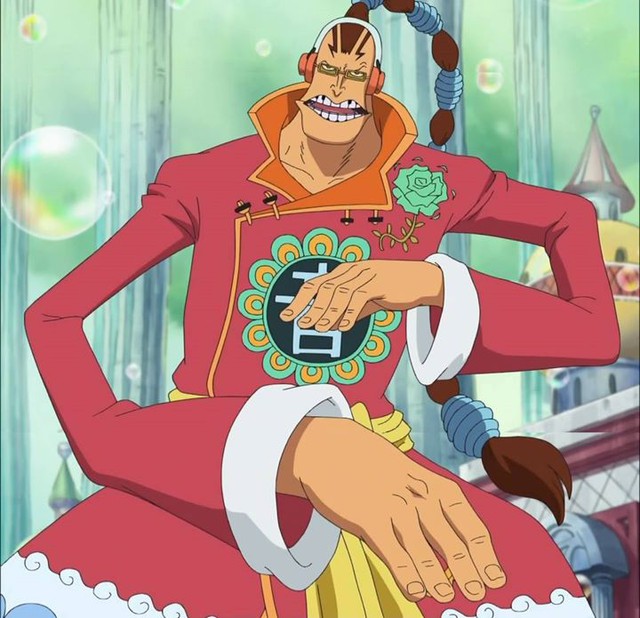 One Piece: Tìm hiểu về Siêu Tân Tinh Apoo, kẻ vừa đả thương Luffy và Zoro chỉ bằng một chiêu thức - Ảnh 8.