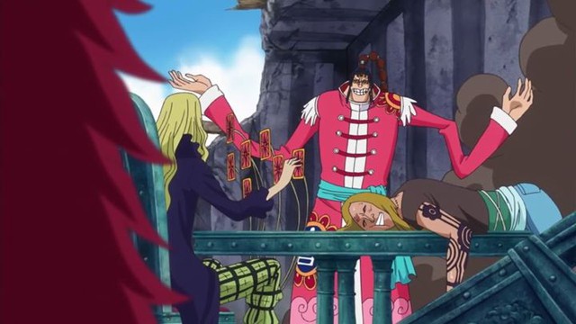 One Piece: Tìm hiểu về Siêu Tân Tinh Apoo, kẻ vừa đả thương Luffy và Zoro chỉ bằng một chiêu thức - Ảnh 4.