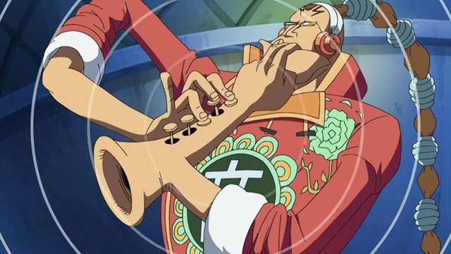 One Piece: Tìm hiểu về Siêu Tân Tinh Apoo, kẻ vừa đả thương Luffy và Zoro chỉ bằng một chiêu thức - Ảnh 5.