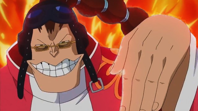 One Piece 980: Luffy và Zoro tạm thời lún, tạo đất diễn cho 2 Siêu Tân Tinh Apoo và Kid thể hiện thực lực - Ảnh 3.