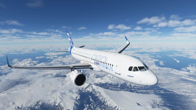 Tựa game nặng 2 triệu GB - Flight Simulator 2020 sẽ cho phép game thủ chơi thử trong mùa hè này - Ảnh 1.