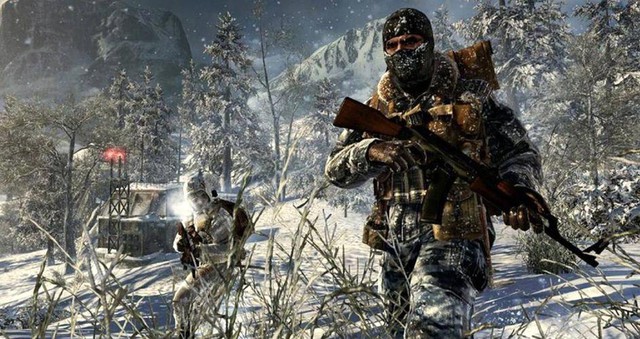 Lộ diên Call of Duty 2020 mới với tên gọi Black Ops Cold War - Ảnh 1.