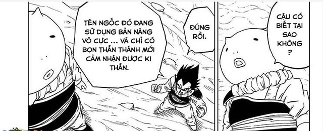 Dragon Ball Super chương 60: Vegeta hoàn thành khóa huấn luyện, trở về Trái Đấy cứu nguy cho Goku - Ảnh 3.