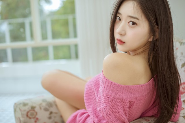 Lác mắt trước Shin Jae Eun - siêu mẫu nóng bỏng top đầu của Hàn Quốc - Ảnh 5.